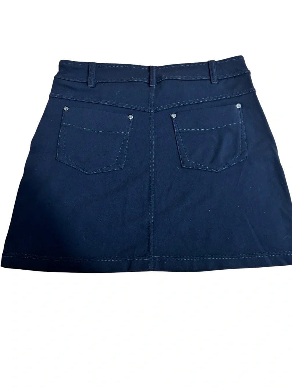 Athleta Bettona Black Athletic Skirt women’s small